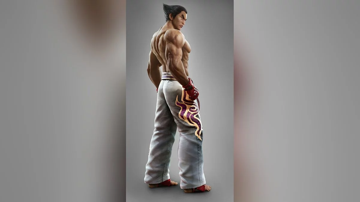 Арт из Tekken Tag Tournament 2 / Картинка 5