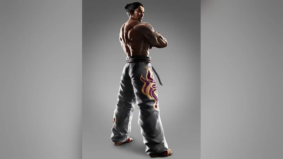 Арт из Tekken Tag Tournament 2 / Картинка 6