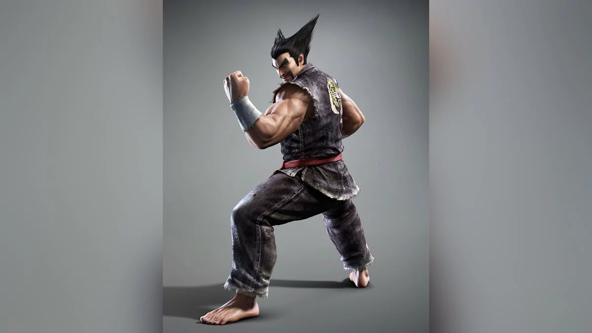 Арт из Tekken Tag Tournament 2 / Картинка 7