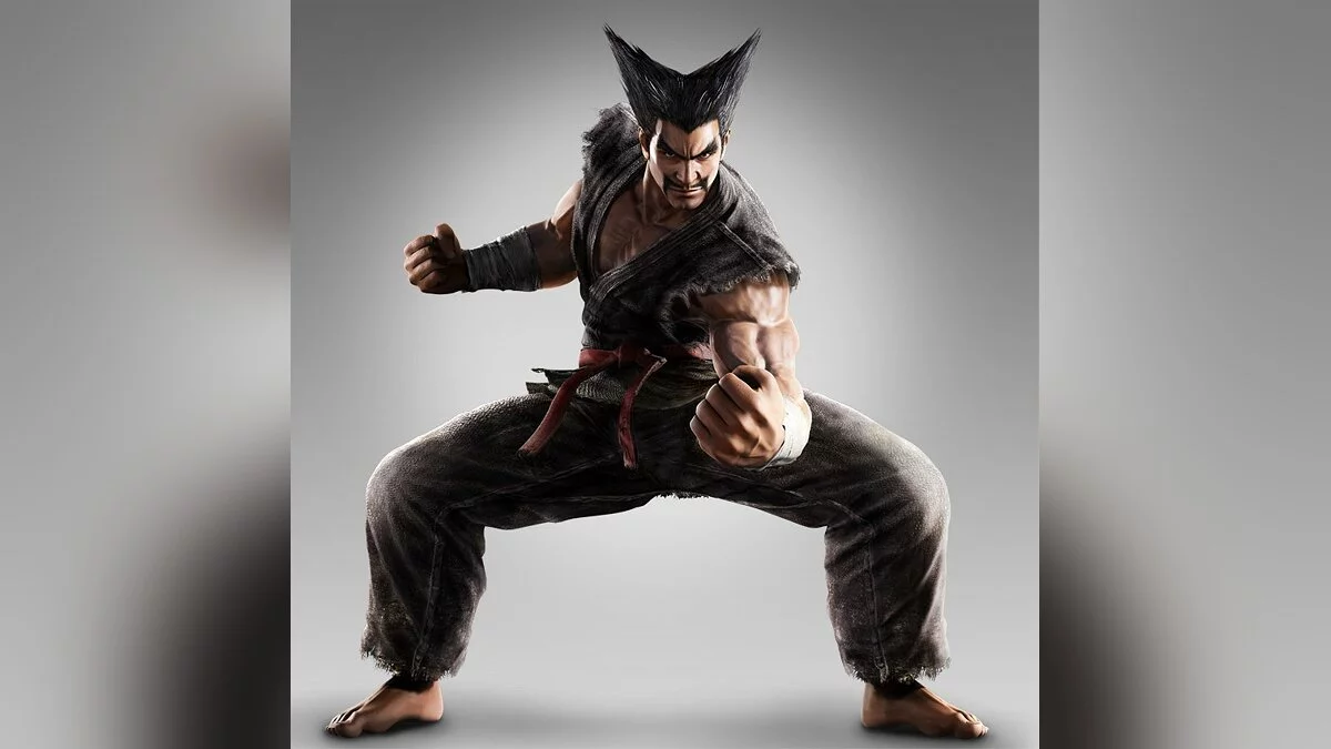 Арт из Tekken Tag Tournament 2 / Картинка 8