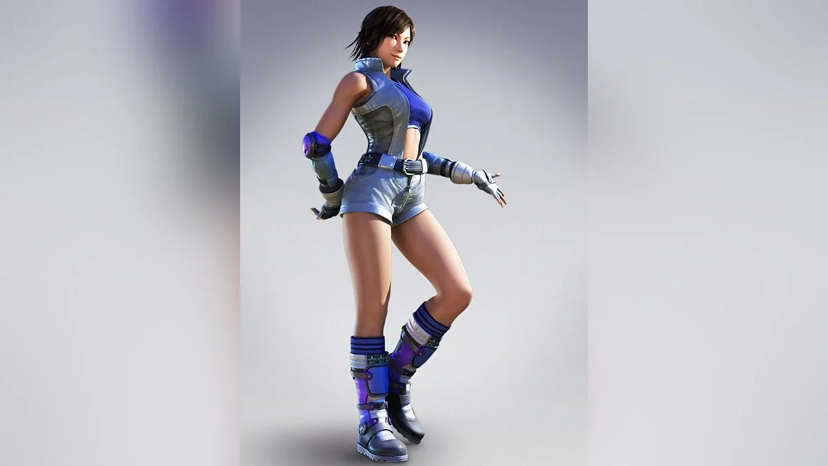Арт из Tekken Tag Tournament 2 / Картинка 10