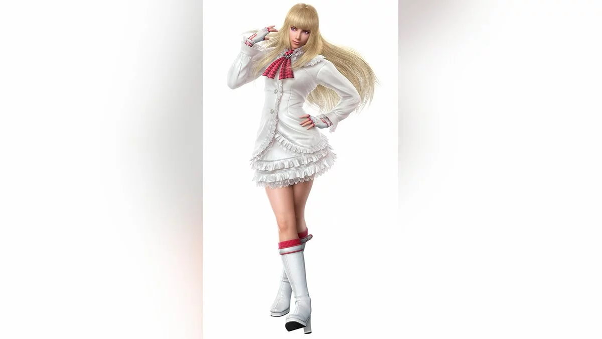 Арт из Tekken Tag Tournament 2 / Картинка 12