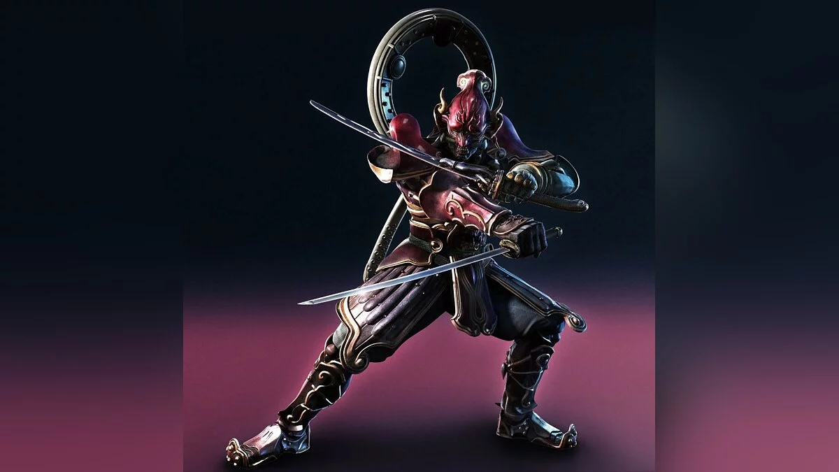 Арт из Tekken Tag Tournament 2 / Картинка 14