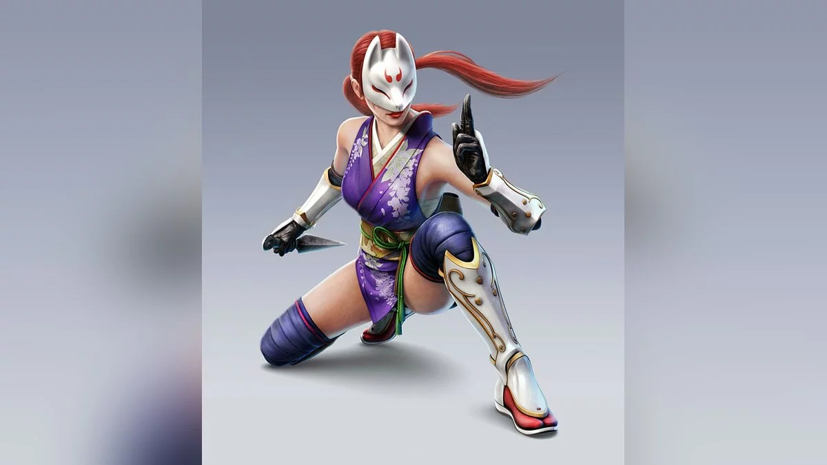 Арт из Tekken Tag Tournament 2 / Картинка 15