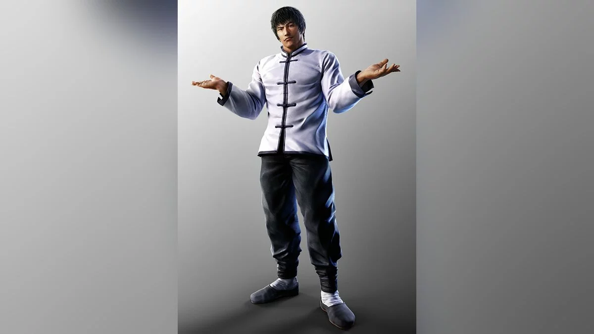 Арт из Tekken Tag Tournament 2 / Картинка 19