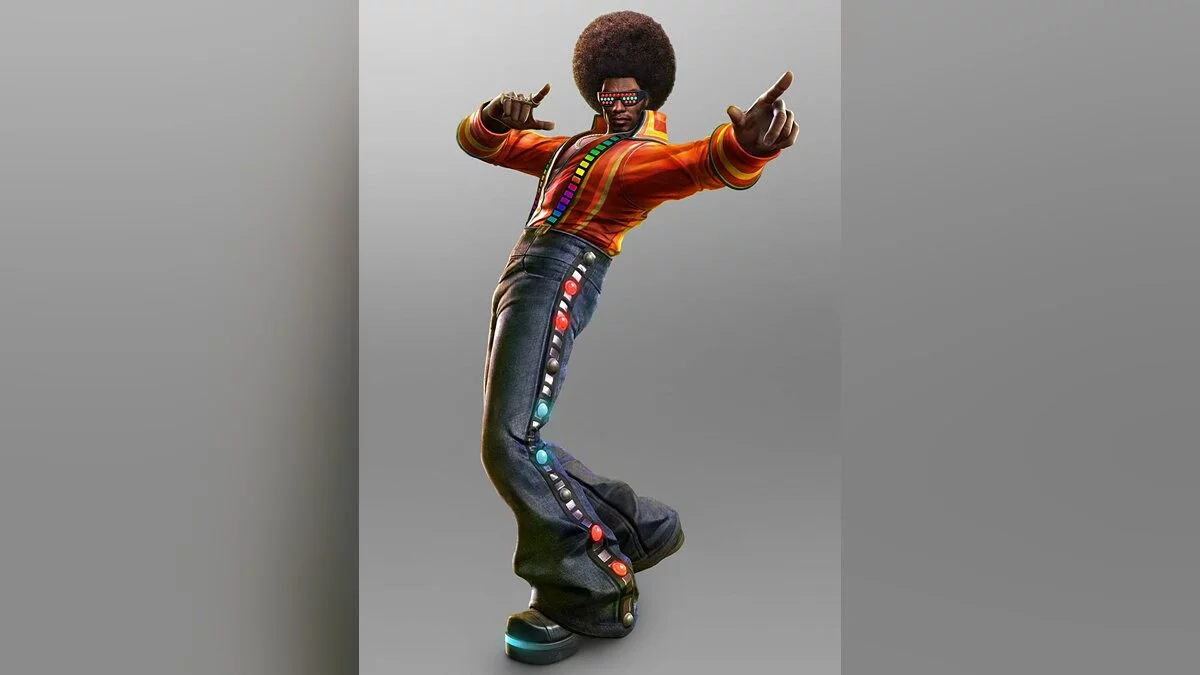 Арт из Tekken Tag Tournament 2 / Картинка 20