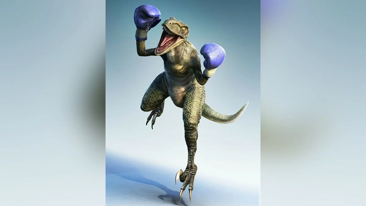 Арт из Tekken Tag Tournament 2 / Картинка 22