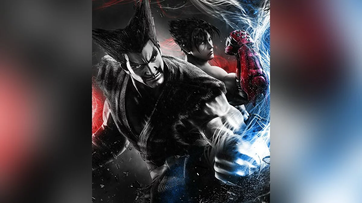 Арт из Tekken Tag Tournament 2 / Картинка 23