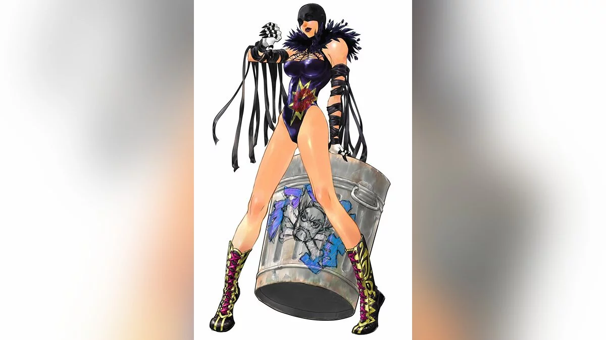 Арт из Tekken Tag Tournament 2 / Картинка 27