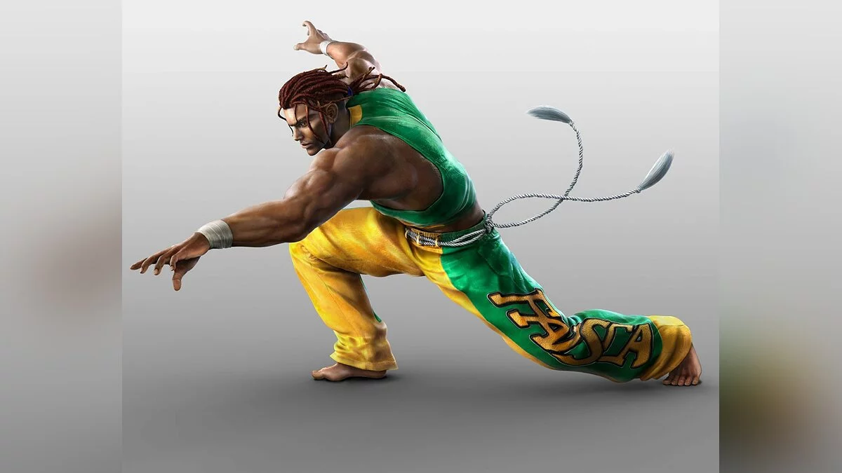 Арт из Tekken Tag Tournament 2 / Картинка 31