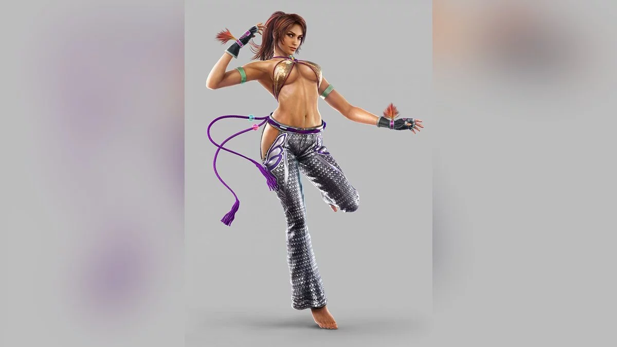 Арт из Tekken Tag Tournament 2 / Картинка 32