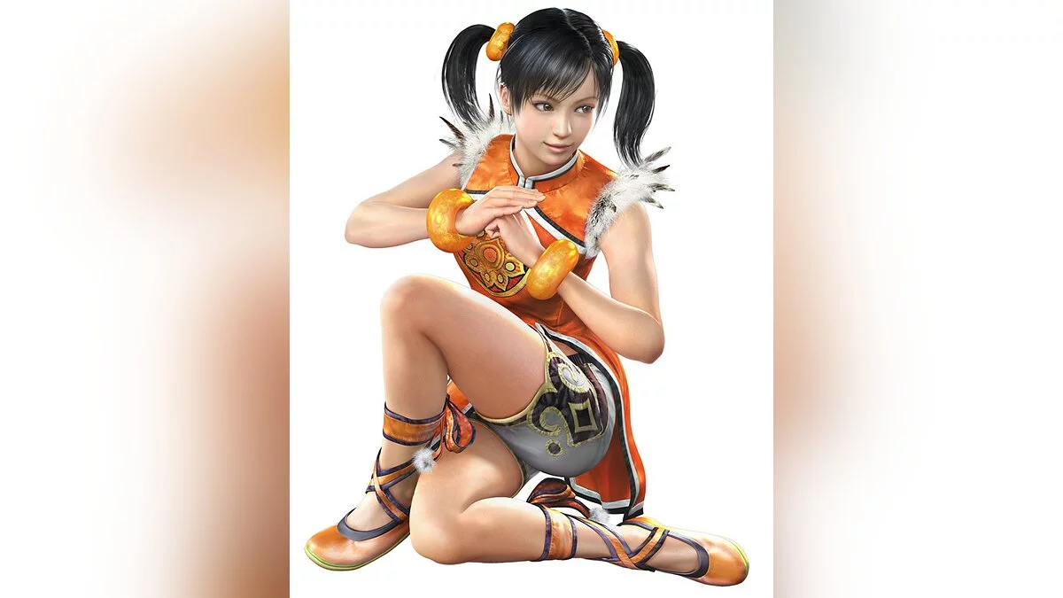 Арт из Tekken Tag Tournament 2 / Картинка 34