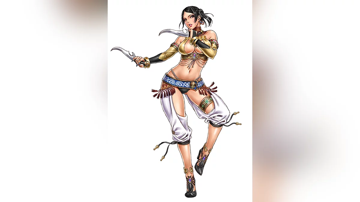 Арт из Tekken Tag Tournament 2 / Картинка 126