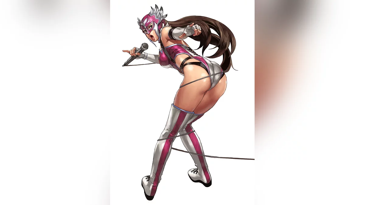 Арт из Tekken Tag Tournament 2 / Картинка 53