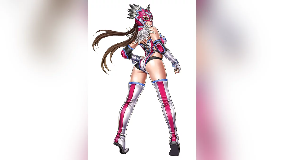Арт из Tekken Tag Tournament 2 / Картинка 99