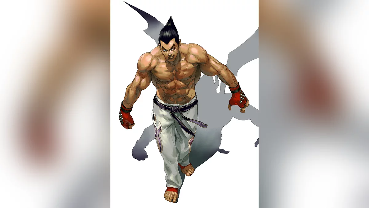 Арт из Tekken Tag Tournament 2 / Картинка 58