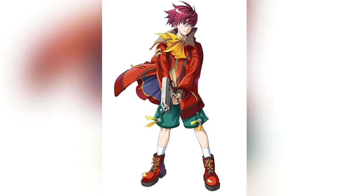 Арт из Wild Arms 4 / Картинка 1