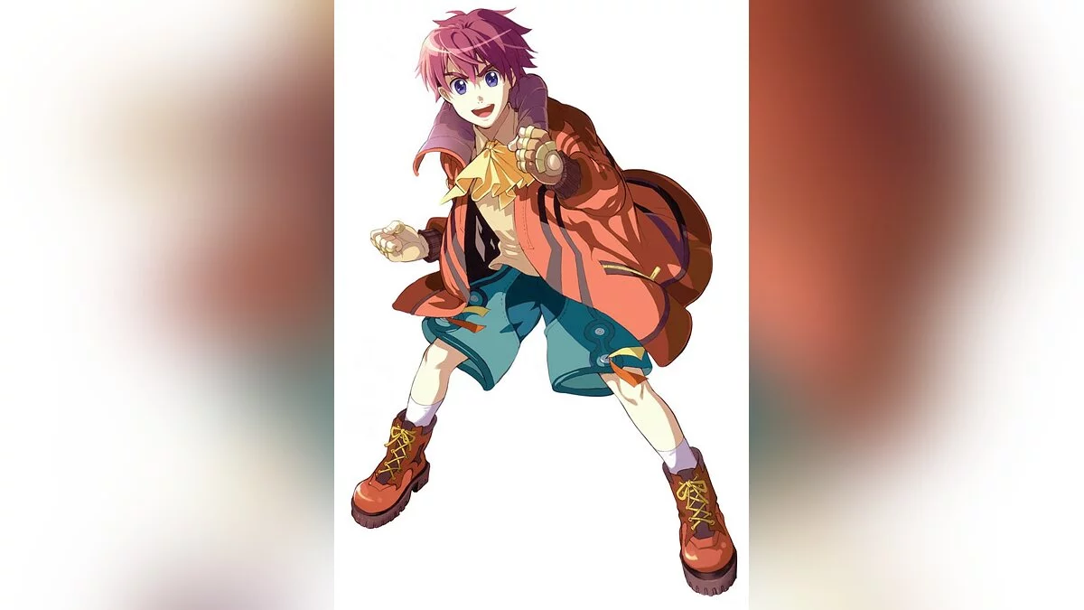 Арт из Wild Arms 4 / Картинка 2