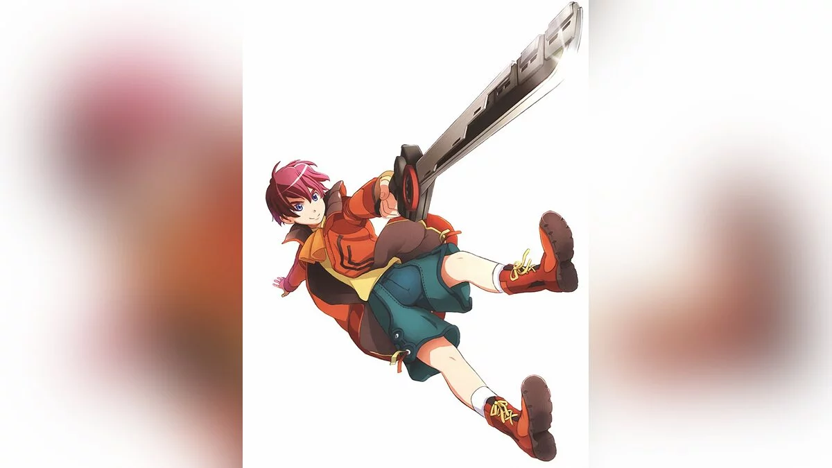 Арт из Wild Arms 4 / Картинка 3
