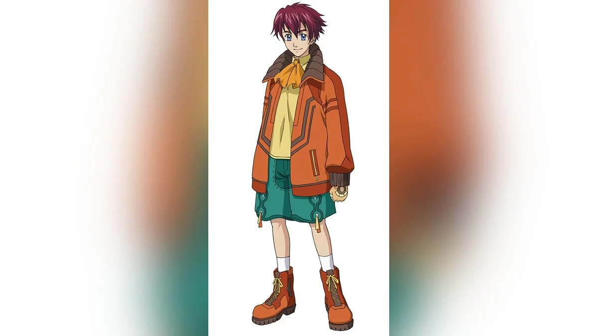 Арт из Wild Arms 4 / Картинка 4