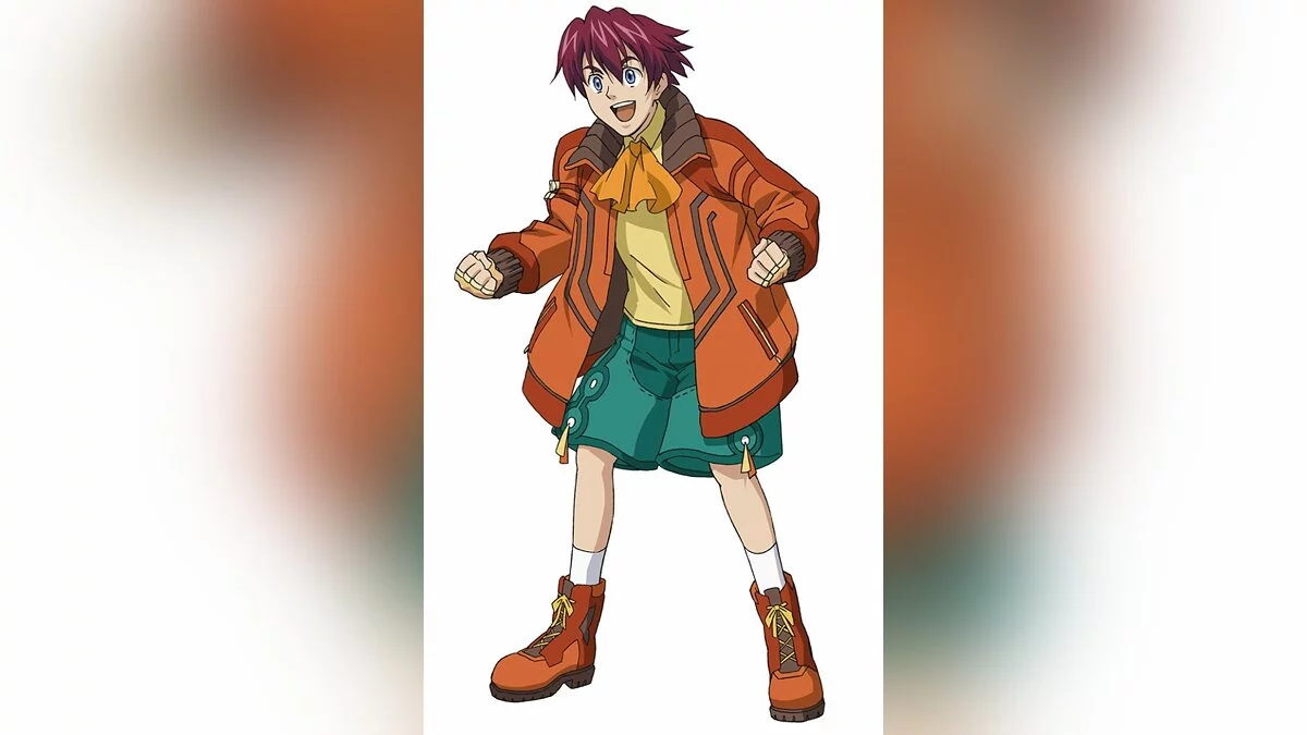 Арт из Wild Arms 4 / Картинка 5