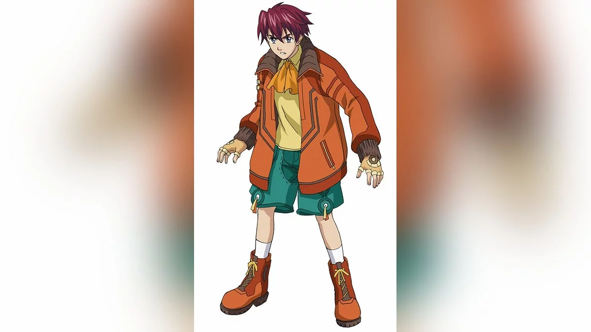Арт из Wild Arms 4 / Картинка 6