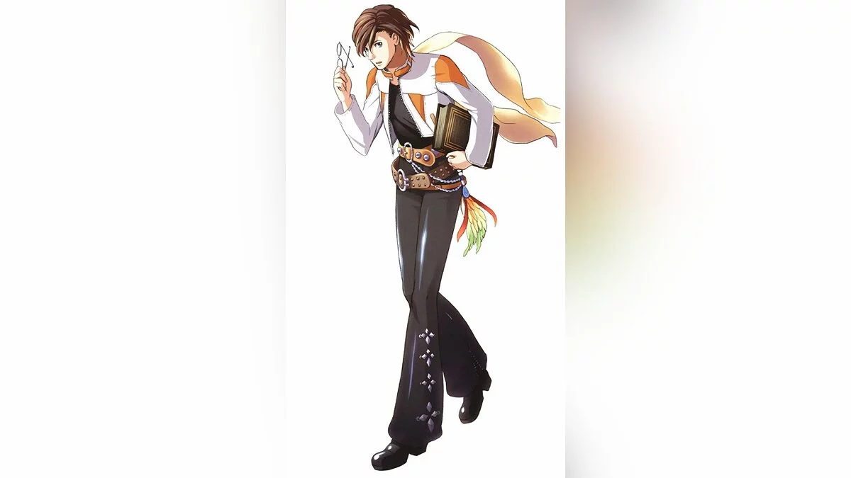 Арт из Wild Arms 4 / Картинка 13