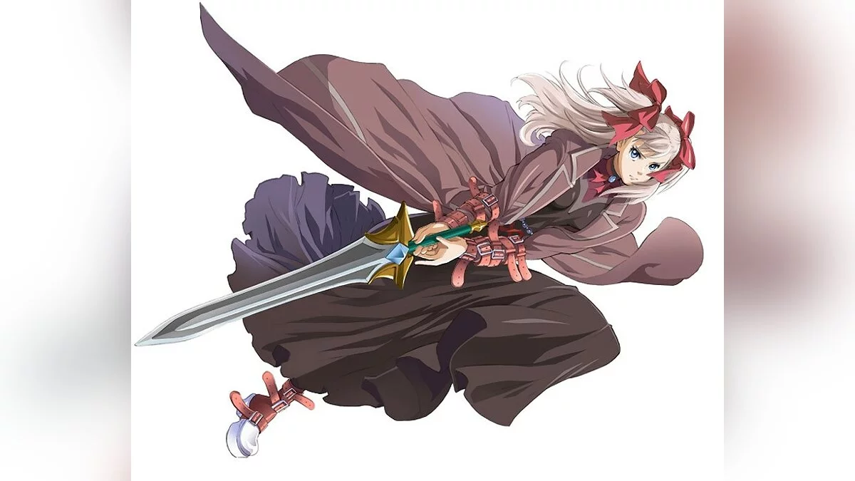Арт из Wild Arms 4 / Картинка 17