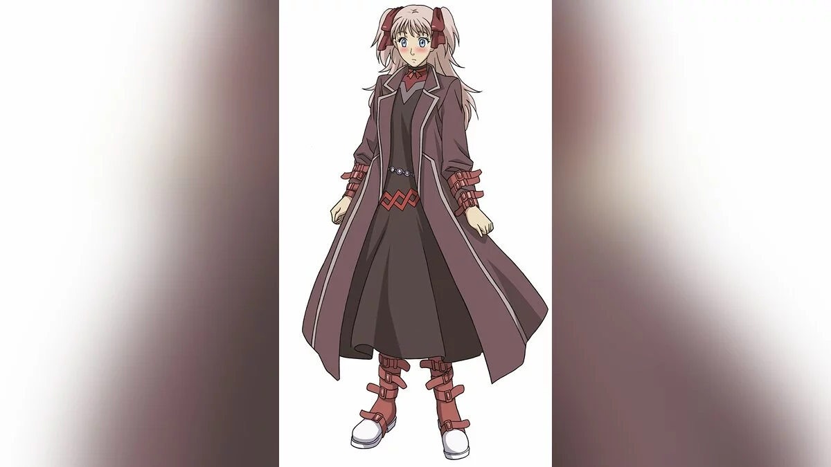 Арт из Wild Arms 4 / Картинка 19