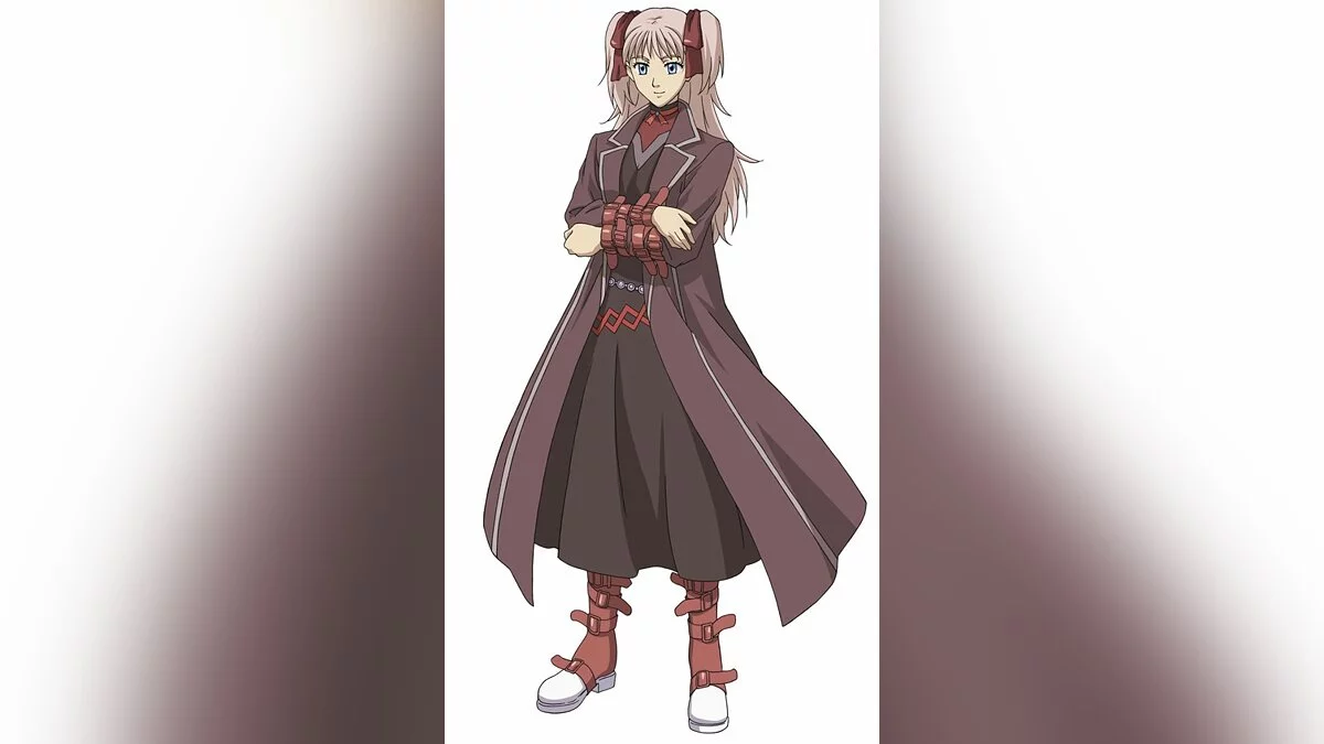 Арт из Wild Arms 4 / Картинка 21