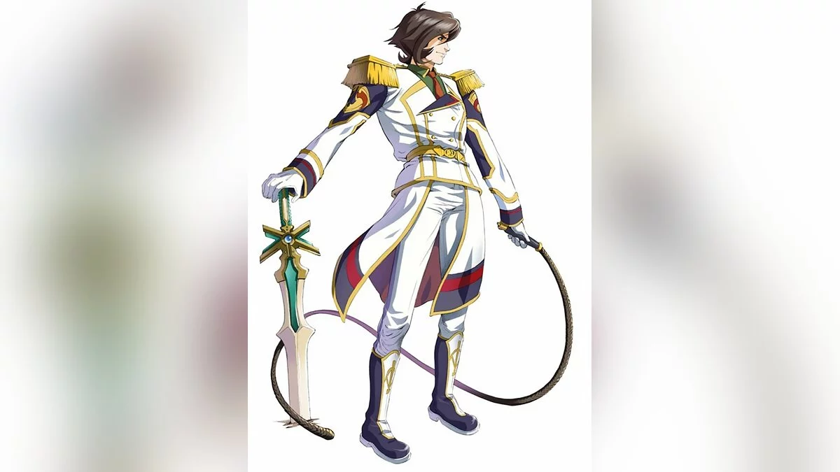 Арт из Wild Arms 4 / Картинка 22