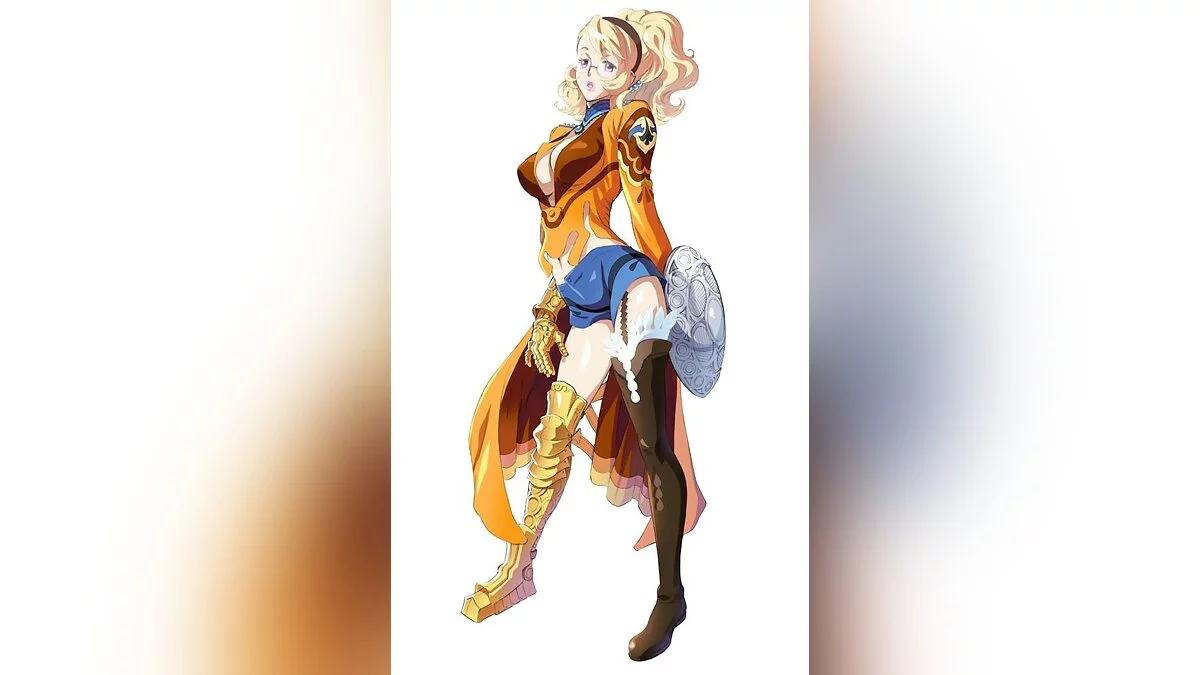 Арт из Wild Arms 4 / Картинка 24