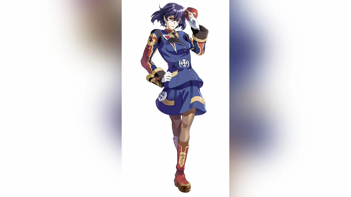Арт из Wild Arms 4 / Картинка 26
