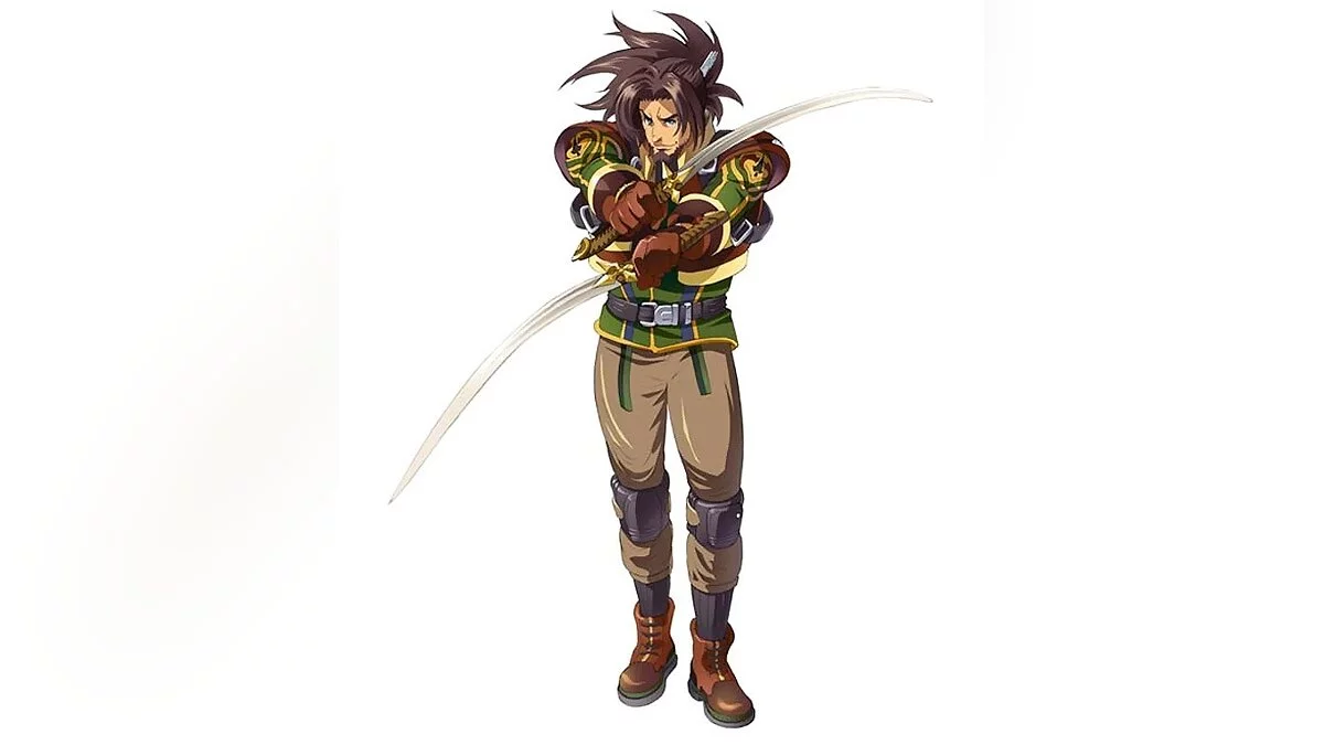 Арт из Wild Arms 4 / Картинка 27
