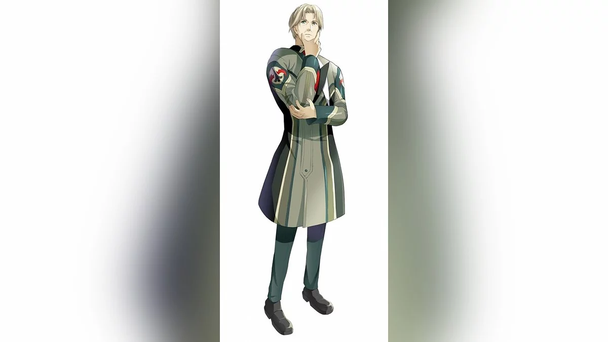 Арт из Wild Arms 4 / Картинка 29