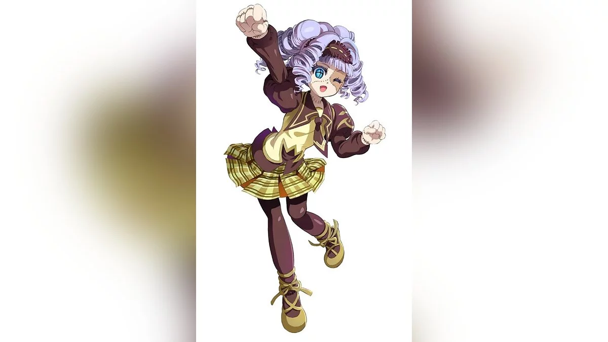 Арт из Wild Arms 4 / Картинка 32