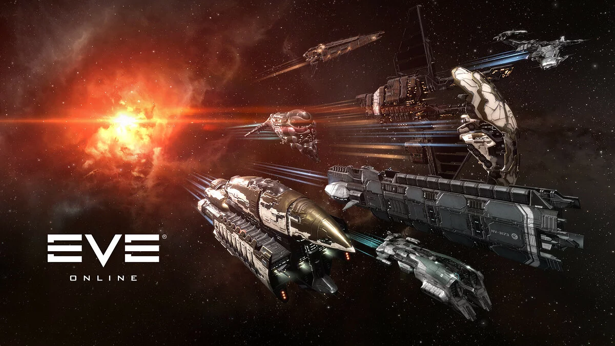 Арт из EVE Online / Картинка 1