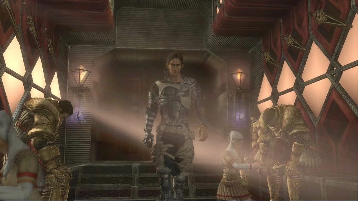 Скриншоты из Lost Odyssey / Картинка 10