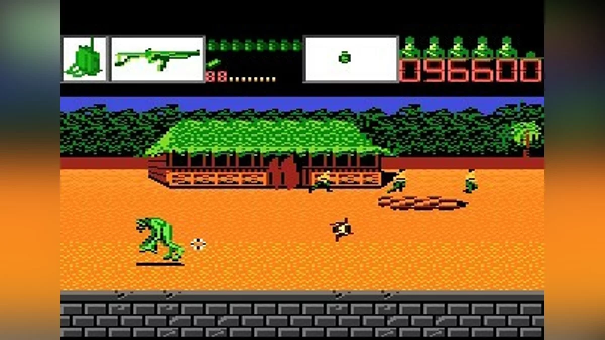 Скриншоты из Alien Brigade / Картинка 7
