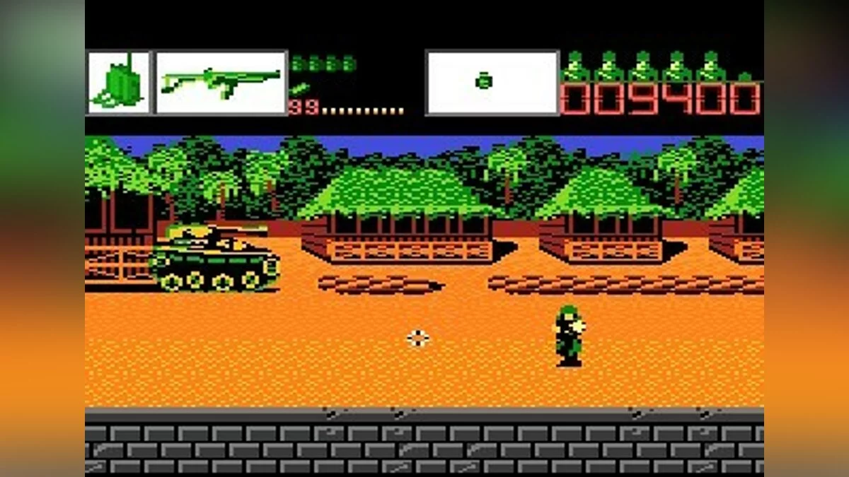 Скриншоты из Alien Brigade / Картинка 6