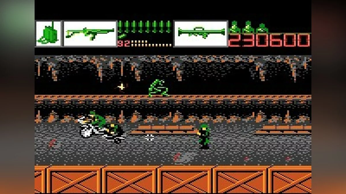 Скриншоты из Alien Brigade / Картинка 9