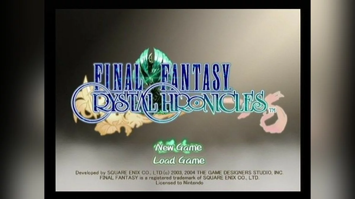 Скриншоты из Final Fantasy Crystal Chronicles / Картинка 9