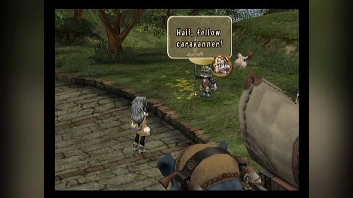 Скриншоты из Final Fantasy Crystal Chronicles / Картинка 17