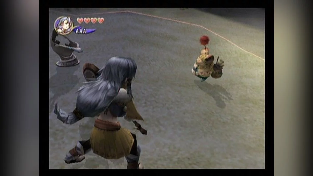 Скриншоты из Final Fantasy Crystal Chronicles / Картинка 19