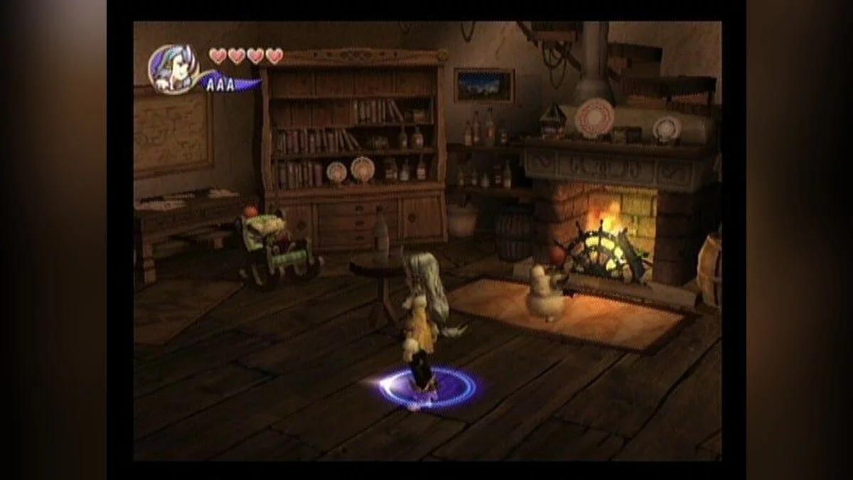 Скриншоты из Final Fantasy Crystal Chronicles / Картинка 20
