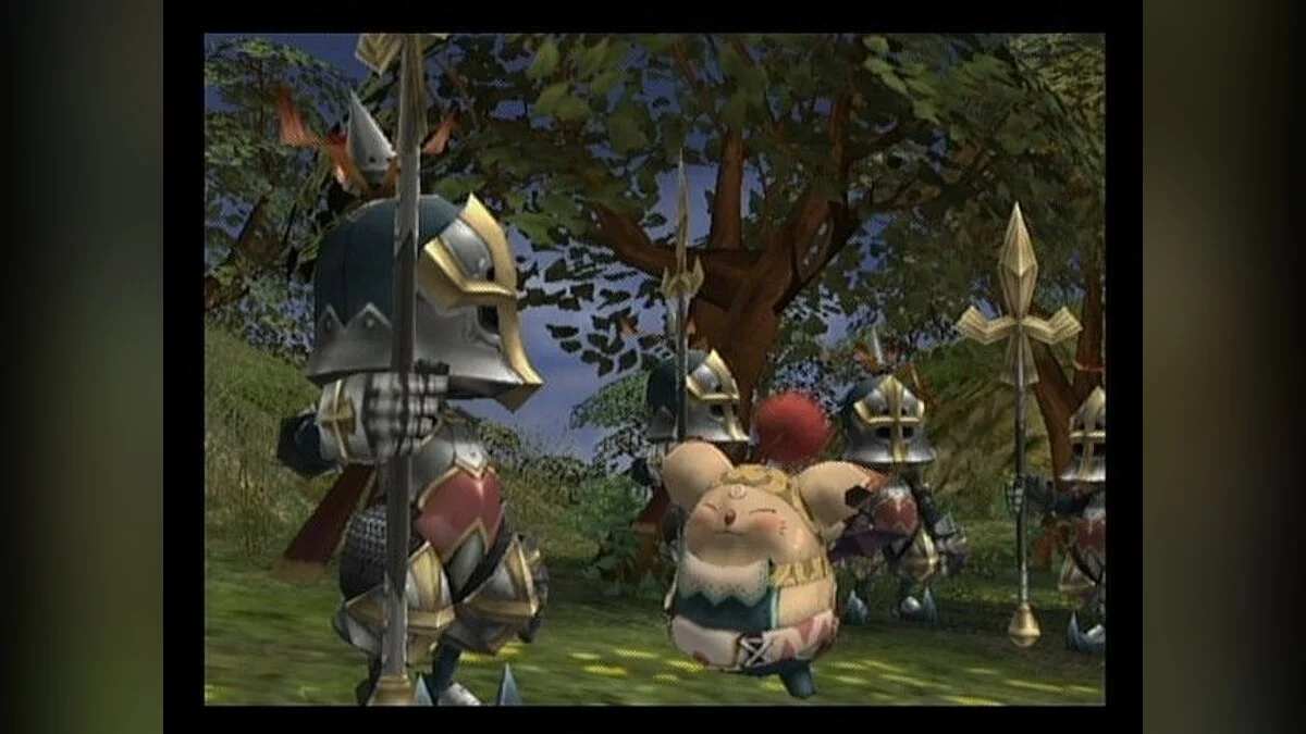 Скриншоты из Final Fantasy Crystal Chronicles / Картинка 18