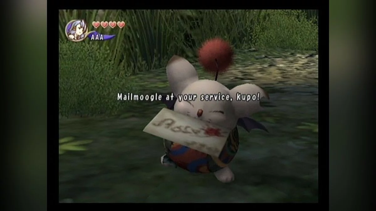 Скриншоты из Final Fantasy Crystal Chronicles / Картинка 25