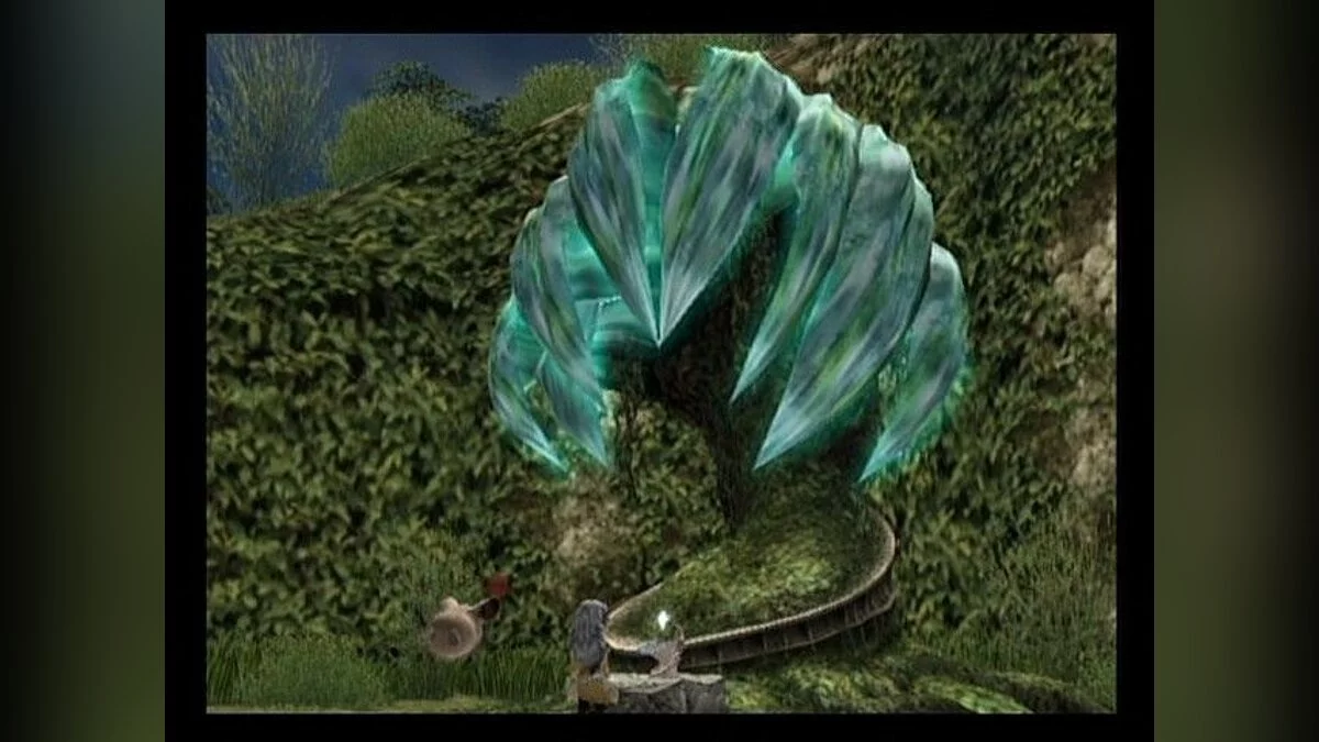Скриншоты из Final Fantasy Crystal Chronicles / Картинка 24