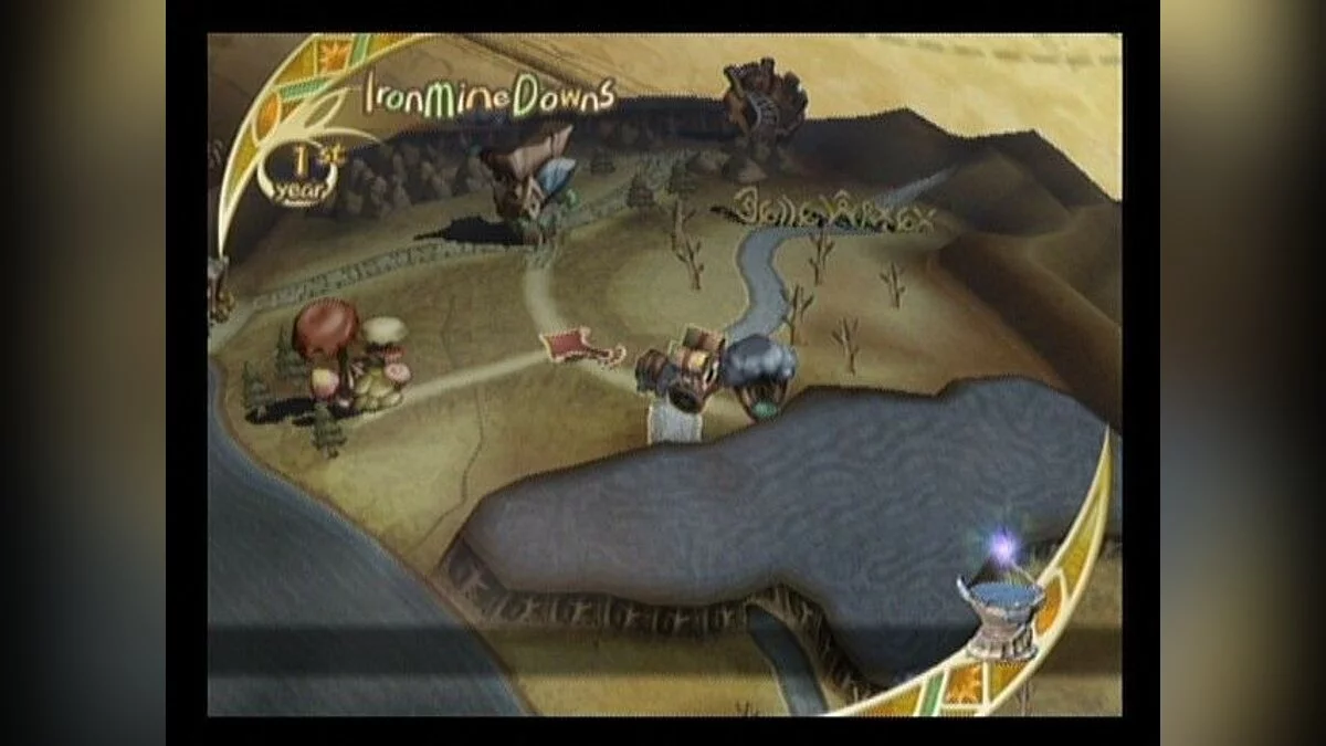 Скриншоты из Final Fantasy Crystal Chronicles / Картинка 27
