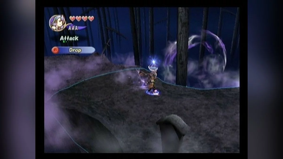 Скриншоты из Final Fantasy Crystal Chronicles / Картинка 26